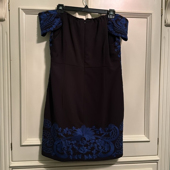 Foxiedox off the shoulder dress - Picture 2 of 4